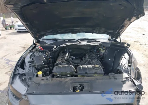 2016 Ford Mustang Gt Premium z USA, uszkodzony, nr VIN 1FA6P8CF3G5265762